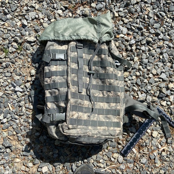 USAF Backpack - Picture 6 of 6